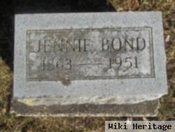 Jennie Bond