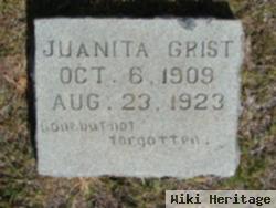 Juanita Grist