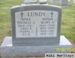 Simon R. Lundy