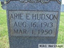 Arie Esper Hudson