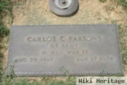 Carlos Clydne Parsons