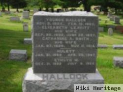 Hulett Hallock