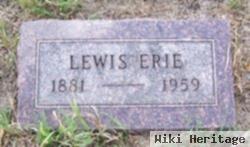 Lewis Erie