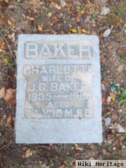 Charlotte Baker