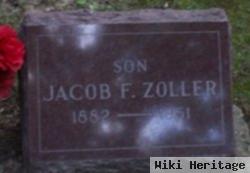 Jacob F. Zoller