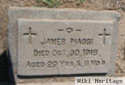 James Peter Piaggi