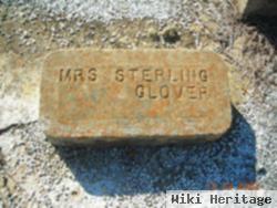 Mrs Sterling Glover