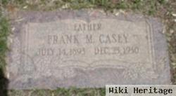 Frank M. Casey