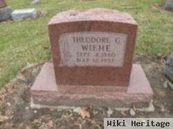 Theodore C. Wiehe