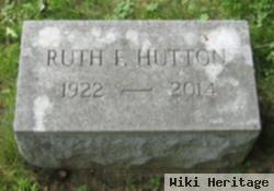 Ruth Fancher Hutton