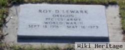 Pfc Roy D. Lewark