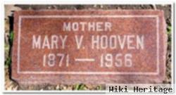 Mary V Allen Hooven