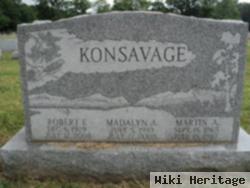 Madalyn A. Kull Konsavage