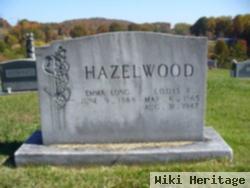 Louis F Hazelwood