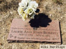 Laurie Ann Rihn Burkett