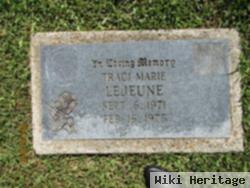 Traci Marie Lejeune