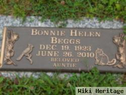 Bonnie Helen Beggs