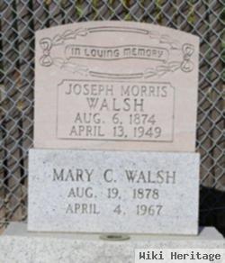 Joseph Morris Walsh