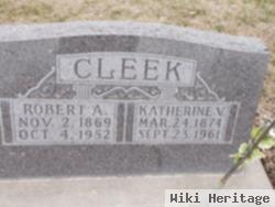 Robert Cleek