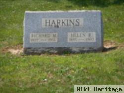 Helen R Harkins