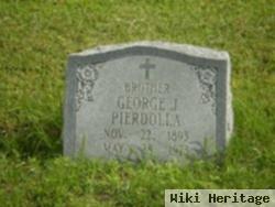 George Pierdolla