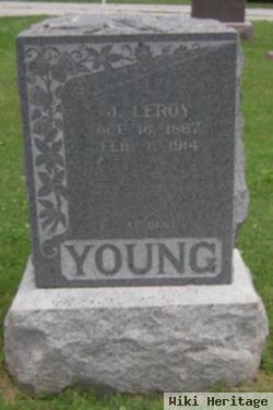 J Leroy Young