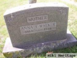 Anna I Walker