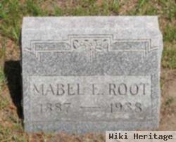 Mabel E Hulett Root