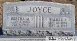 Walker Preston Joyce