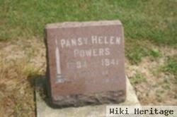 Pansy Helen Powers