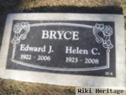 Edward J. Bryce