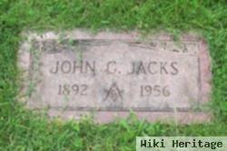 John Guy Jacks