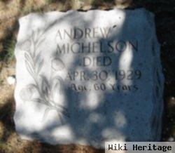 Andrew Michelson