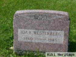 Ida K Westerberg