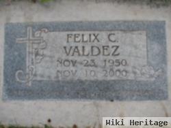 Felix C Valdez