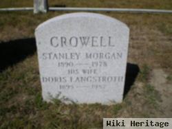 Doris Langstroth Crowell