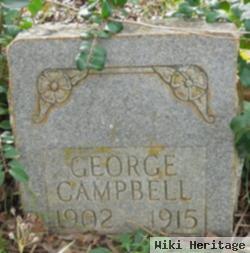 George Campbell