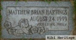 Matthew Brian Hartings