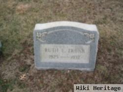 Ruth E Trunk