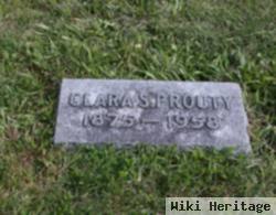 Clara S Skiles Prouty