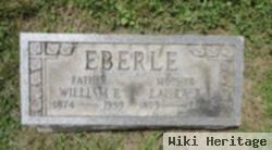 William E Eberle