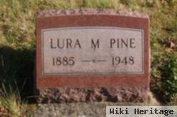 Lura M Pine