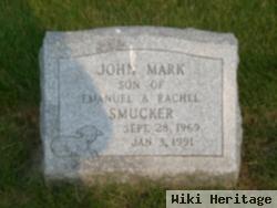 John Mark Smucker