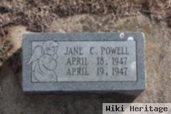 Jane C Powell
