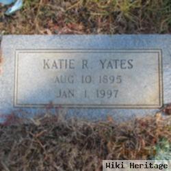 Katie R. Yates