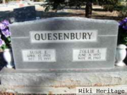 Susie Ellen Hackney Quesenbury