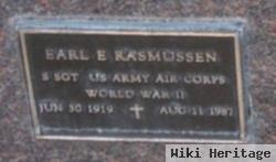 Earl E Rasmussen