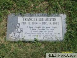 Frances Lee Austin