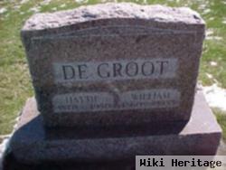 Wm. De Groot