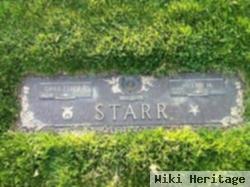 Carl D "ted" Starr